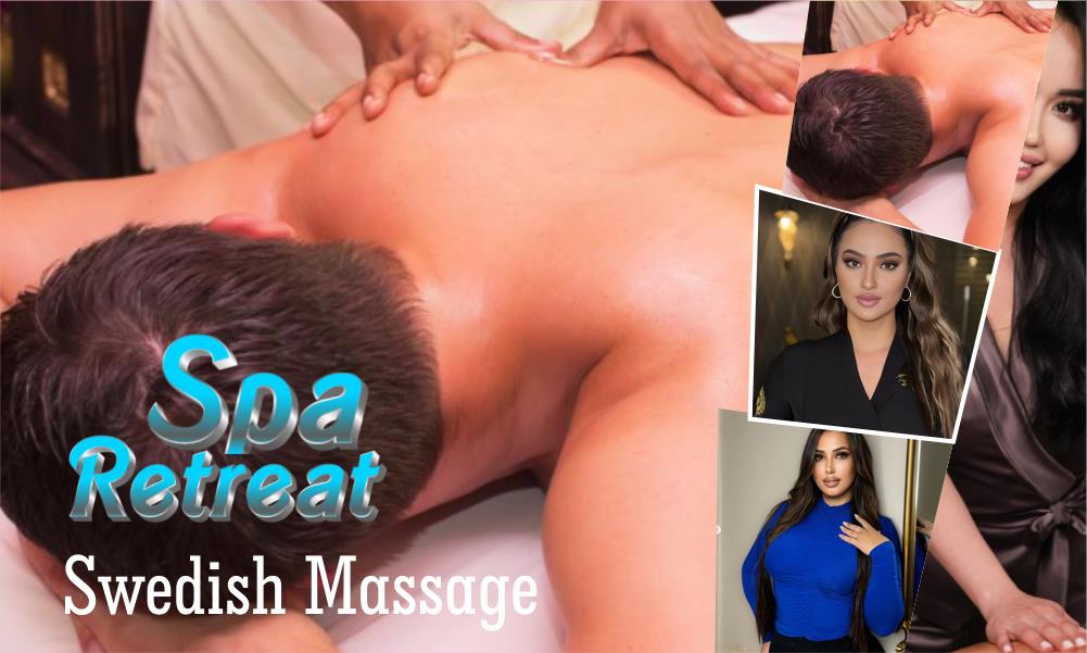 Swedish Massage in Nagpur